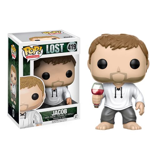 Pop! Tv 419: Lost - Jacob