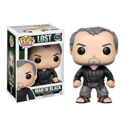 Pop! Tv 420: Lost - Man In Black