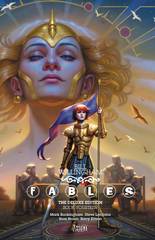 Fables Deluxe Hc Vol 14 (Mr)