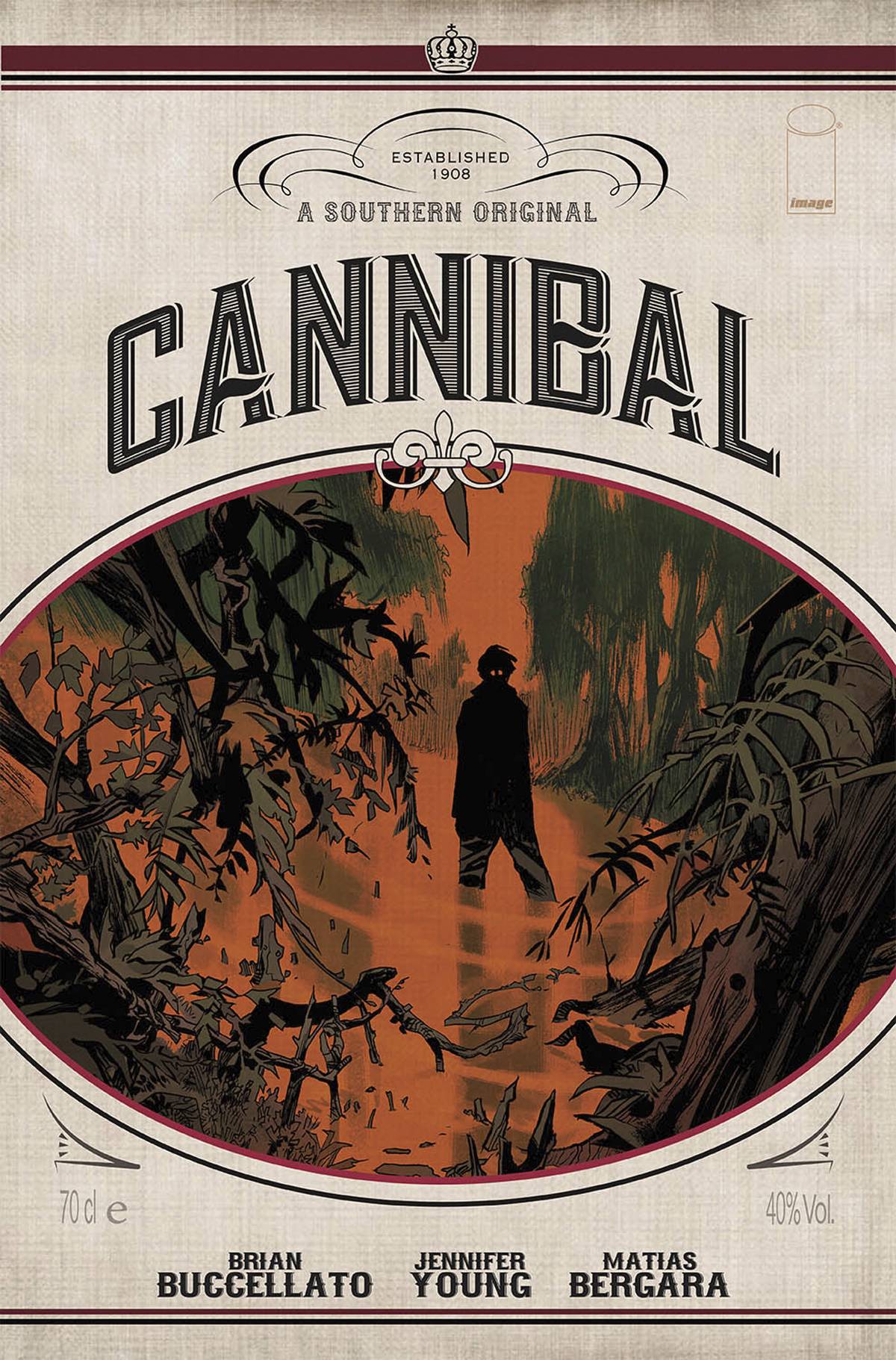 Cannibal Tp Vol 01 (Mr)