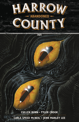 Harrow County Tp Vol 05 Abandoned