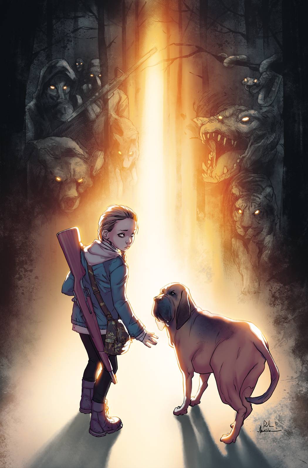 Animosity Tp Vol 01 (Mr)