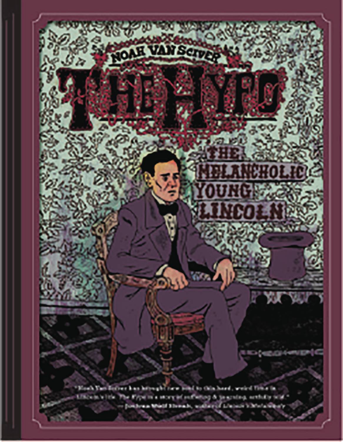 Hypo Hc Melancholic Lincoln (STK471097)