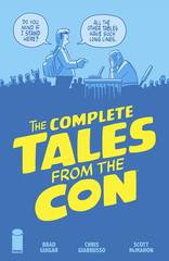 Complete Tales From The Con Tp