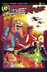 Amerikarate #1 (Cover A - Roth) (Mature Readers)