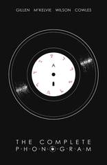 Complete Phonogram Hc (Mr)