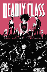 Deadly Class Tp Vol 05 Carousel (Mr)