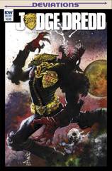 Judge Dredd Deviations (Mature Readers)