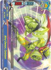 Wind Demon, Cololoon - D-BT04/0074EN - U