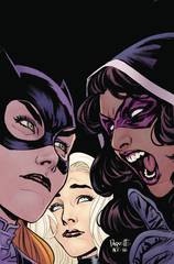 Batgirl & The Birds Of Prey Tp Vol 01 Who Is Oracle (Rebirth