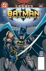 Batman Legacy Tp Vol 01