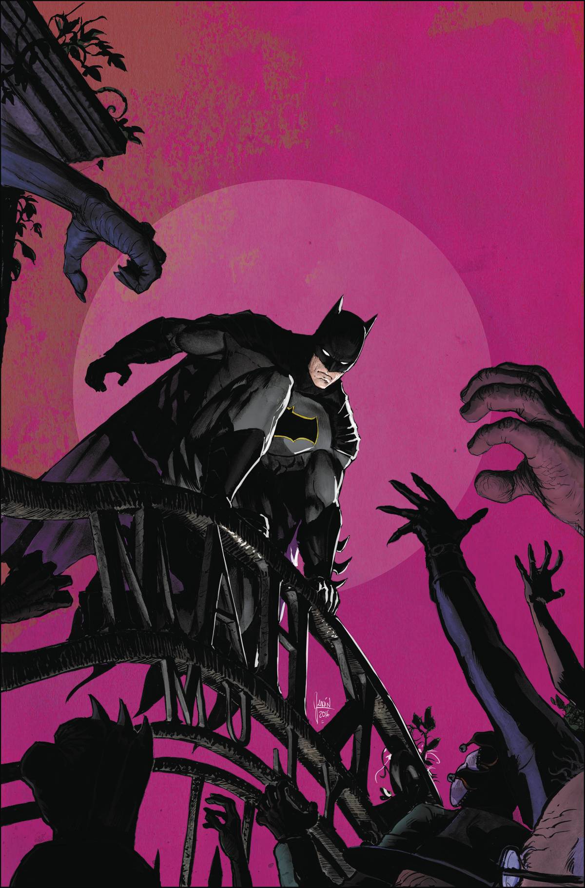 Batman Tp Vol 02 I Am Suicide (Rebirth)