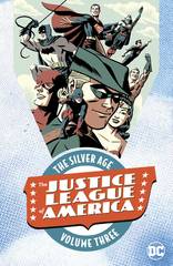 Justice League Of America The Silver Age Tp Vol 03