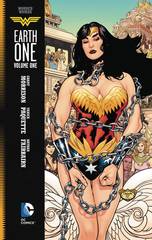 Wonder Woman Earth One Tp Vol 01