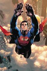 Superman Action Comics Tp Vol 02 Welcome To The Planet (Rebi