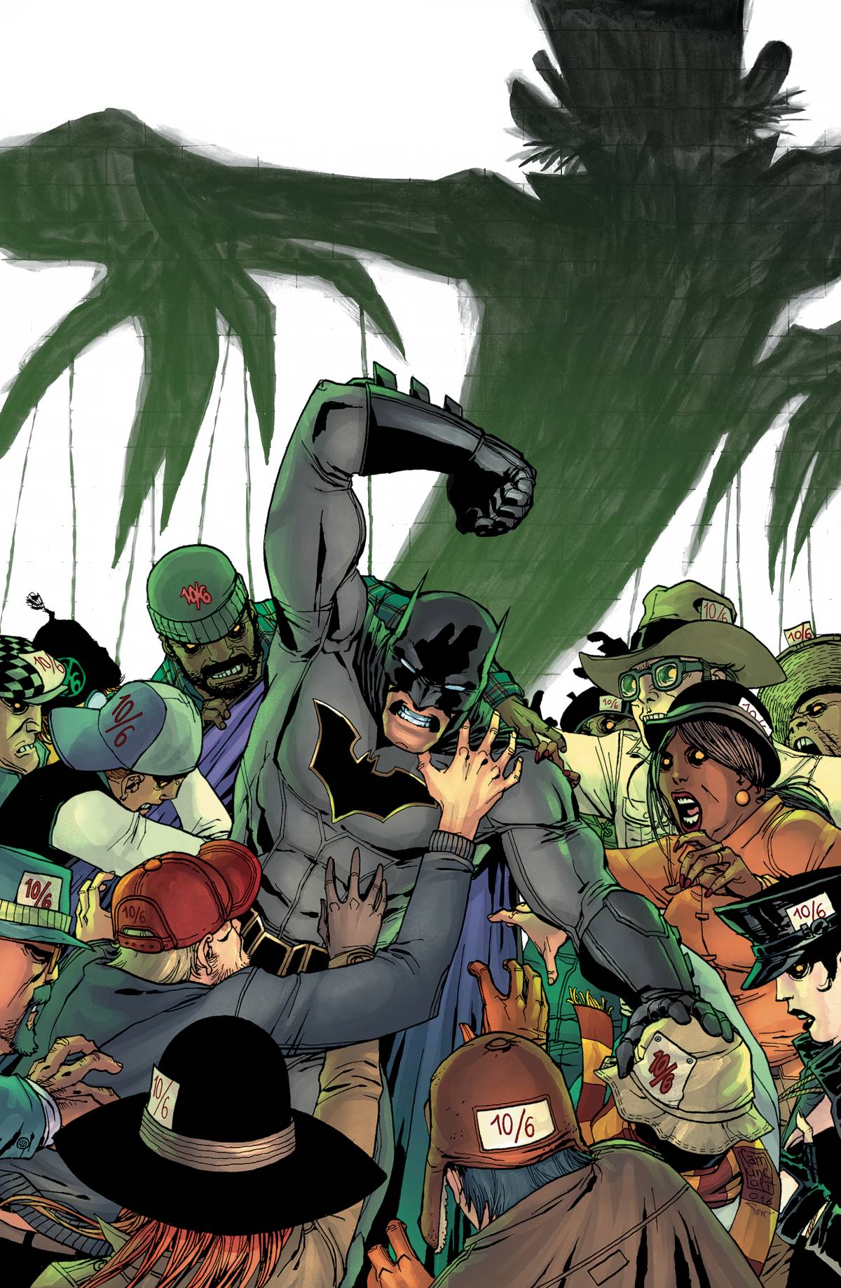 All Star Batman #8