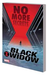 Black Widow Tp Vol 02 No More Secrets