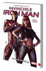 Invincible Iron Man Tp Vol 02 War Machines