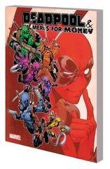 Deadpool Mercs For Moneytp Vol 02 Ivx