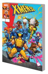 X-Men 92 Tp Vol 02 Lilapalooza
