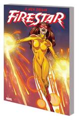 X-Men Origins Tp Firestar