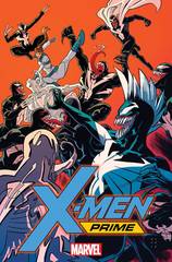 X-Men Prime #1 Anka Venomized Var