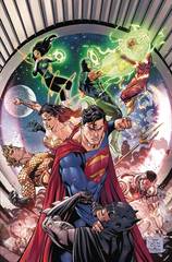 Justice League Tp Vol 02 Outbreak (Rebirth)