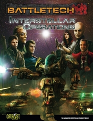 Interstellar Operations