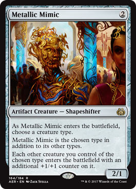 Metallic Mimic - Foil