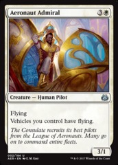 Aeronaut Admiral - Foil