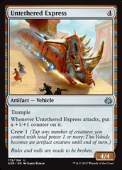 Untethered Express - Foil