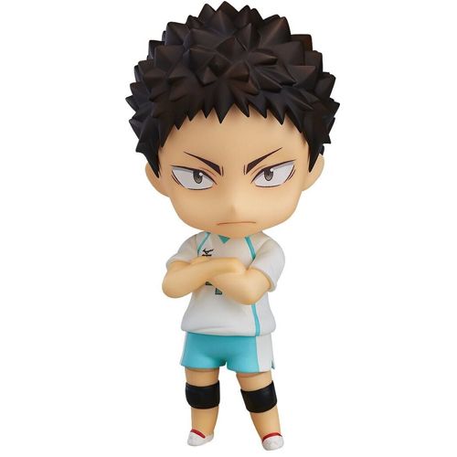 Nendoroid 699: Haikyu!! - Hajime Iwaizumi