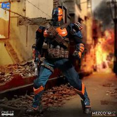 One:12 Collective: Dc Comics - Deathstroke