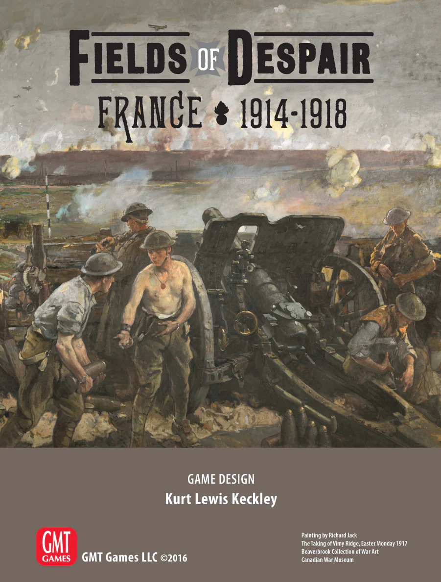 Fields of Despair - France 1914-1918