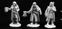 Townsfolk of Dreadmere 2 - Mercenaries (3)