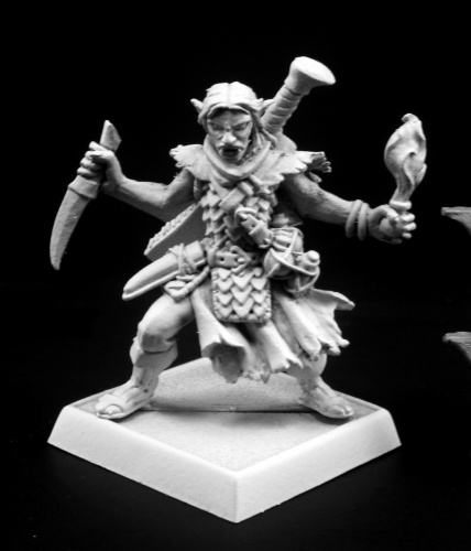 Skreed Gorewillow