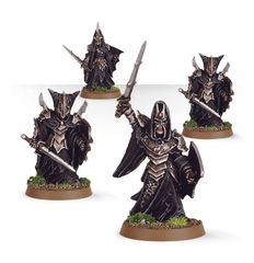 Black Numenorean Warriors (Finecast)