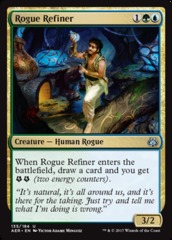 Rogue Refiner - Foil