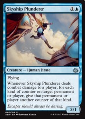 Skyship Plunderer - Foil