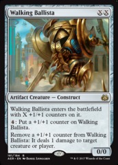 Walking Ballista - Foil