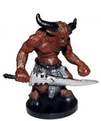 Young Minotaur