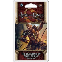 The Lord of the Rings: The Card Game - The Dungeons of Cirith Gurat