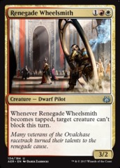 Renegade Wheelsmith