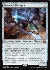 Hope of Ghirapur - Foil