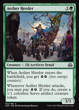 Aether Herder