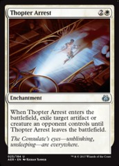 Thopter Arrest - Foil