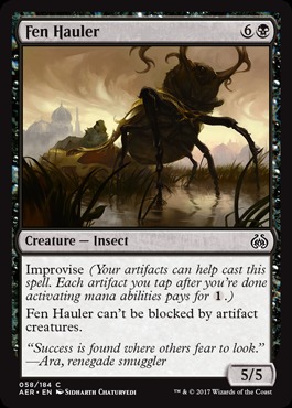 Fen Hauler