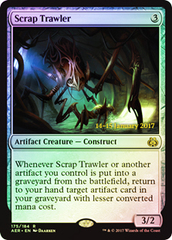 Scrap Trawler - Foil - Prerelease