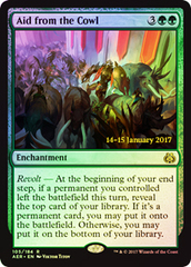 Aid from the Cowl - Foil - Prerelease Promo