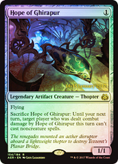 Hope of Ghirapur - Foil